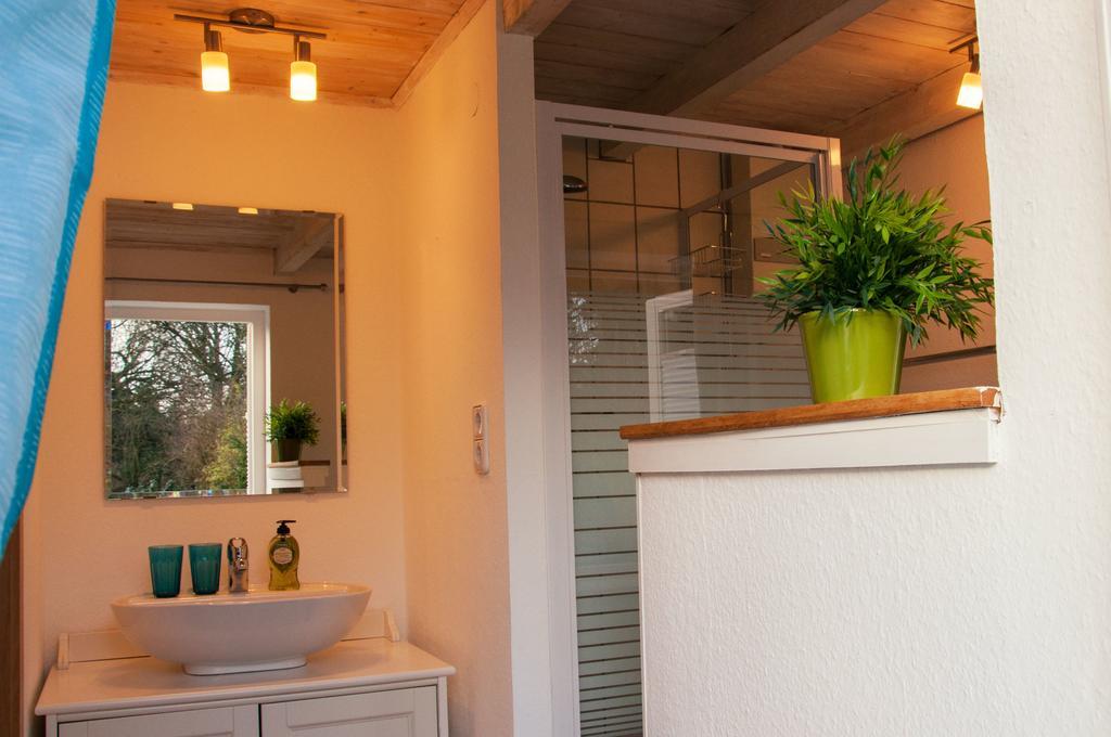 Ferienhaus Brauner Hirsch Celle Exterior photo